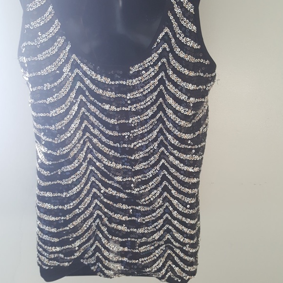 Sequined cami - Picture 4 of 4